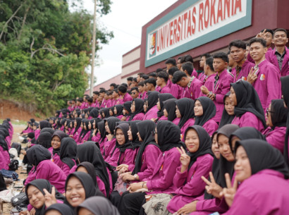 Kehidupan Mahasiswa