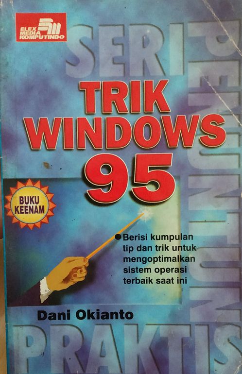 Cover Trik Windows 95