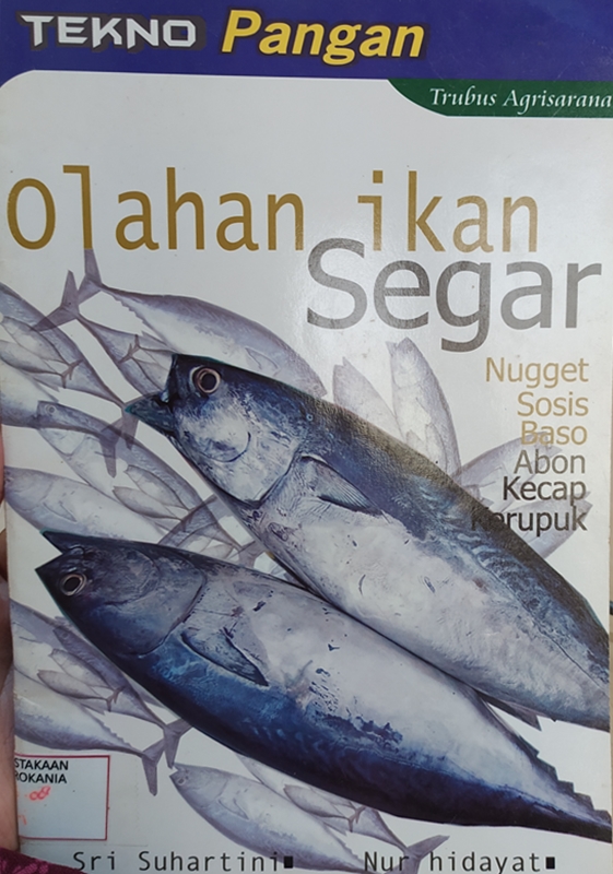 Cover Olahan Ikan Segar