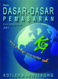 Cover Dasar-Dasar Pemasaran
