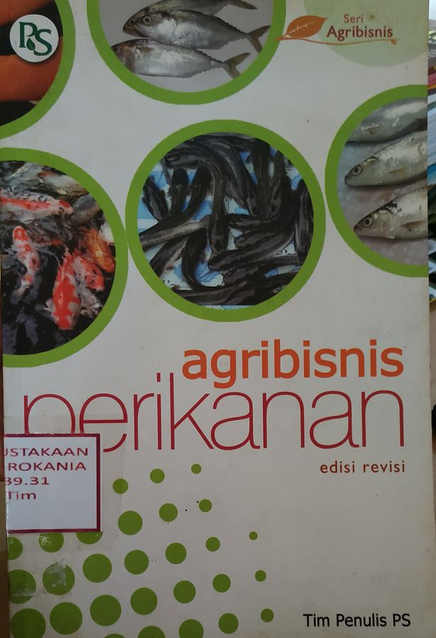 Cover Agribisnis Perikanan