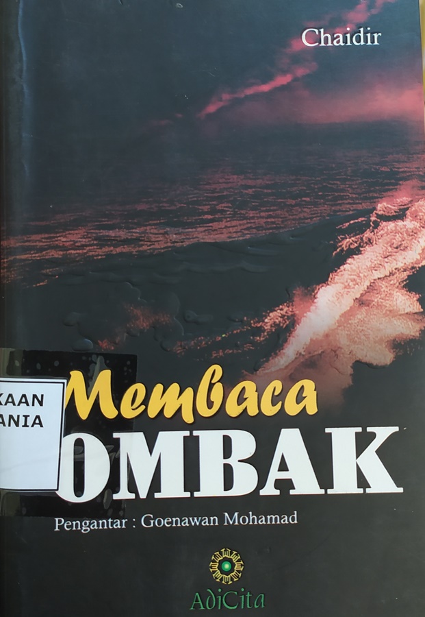 Cover Membaca Ombak