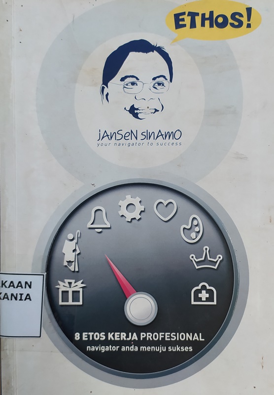 Cover 8 Etos Kerja Profesional