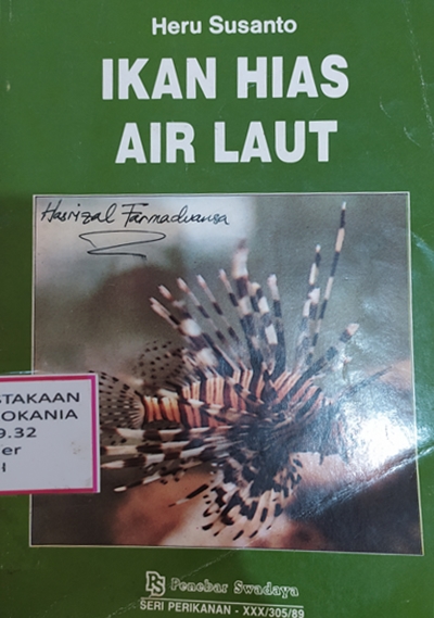Cover Ikan Hias Air Laut