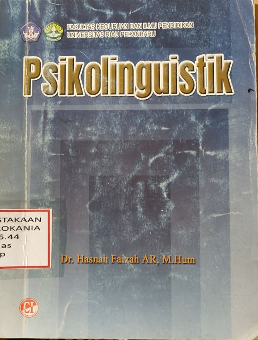 Cover Psikolinguistik