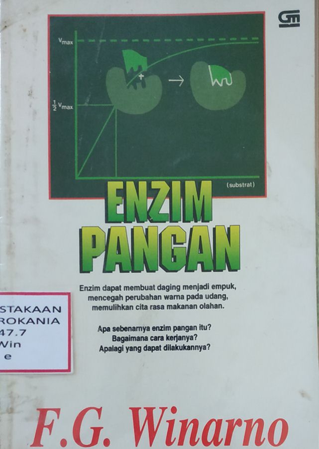 Cover Enzim Pangan