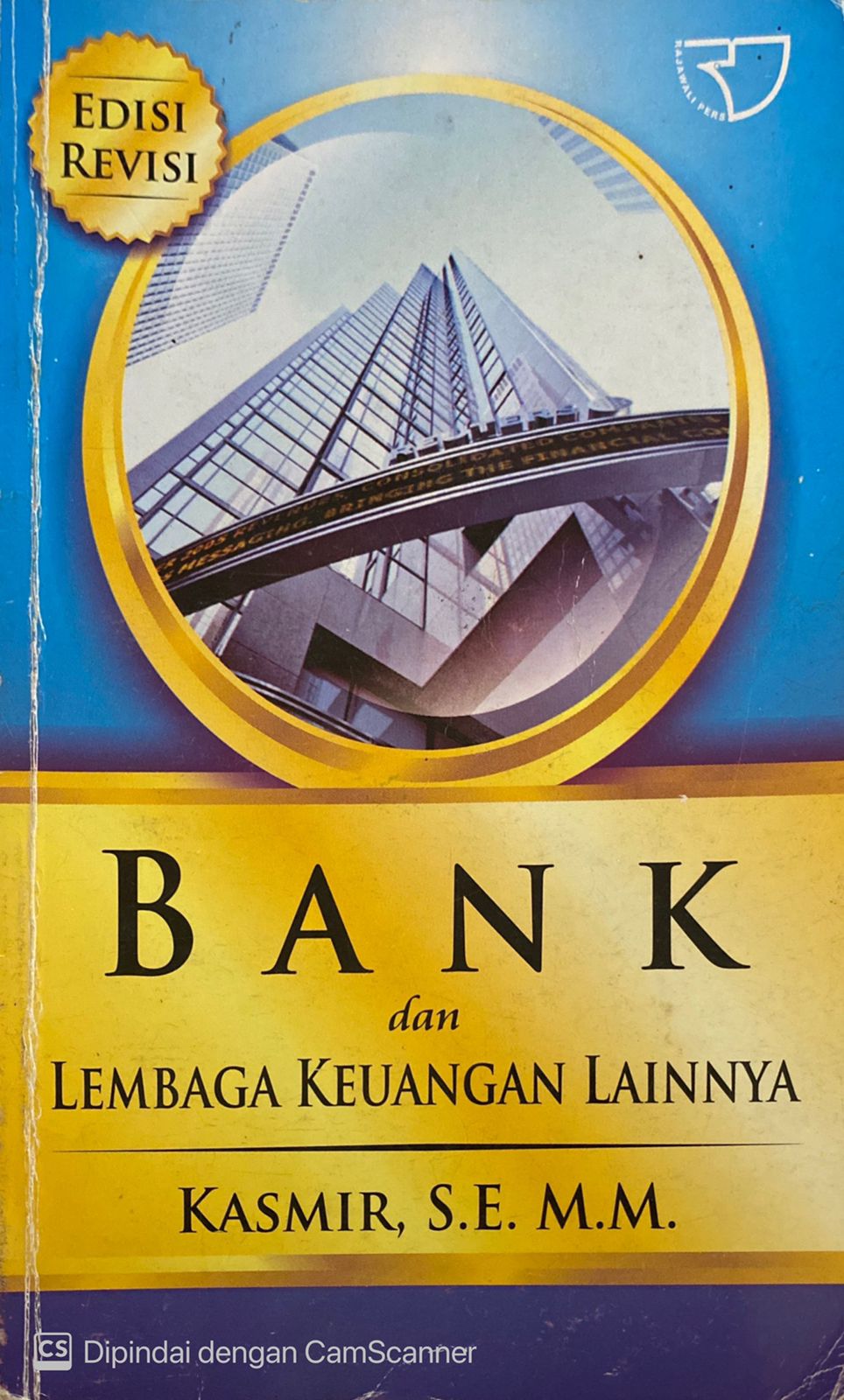 Cover BANK dan Lembaga Keungan Lainnya