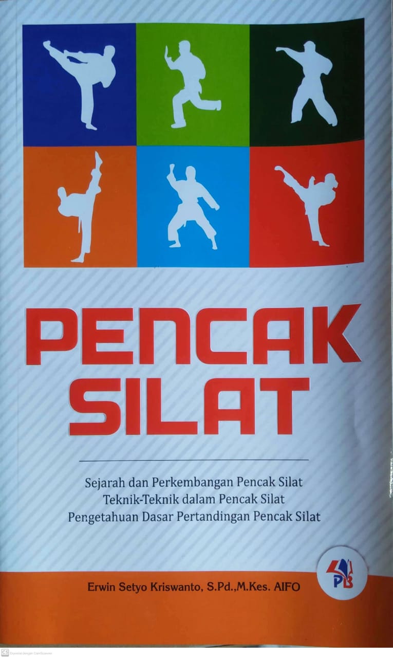 Cover Pencak Silat