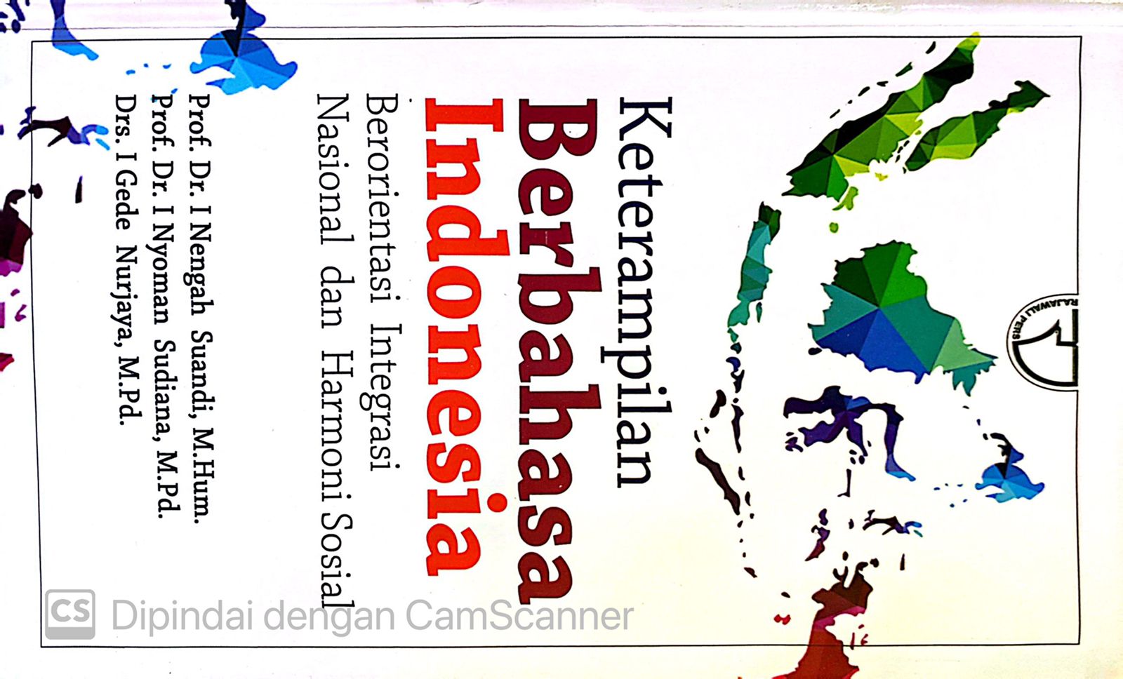 Cover Keterampilan Berbahasa Indonesia