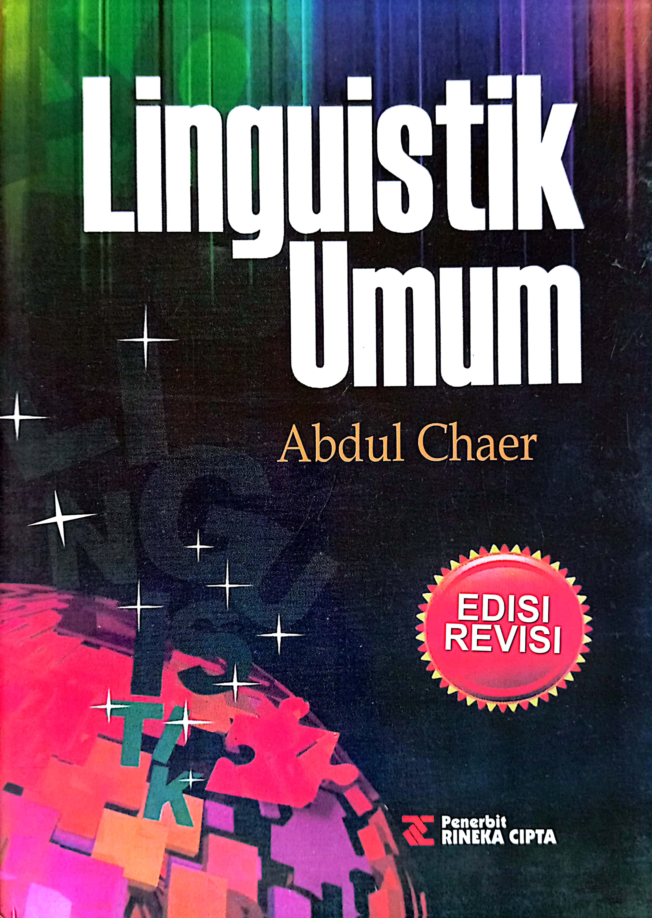 Cover Linguistik Umum