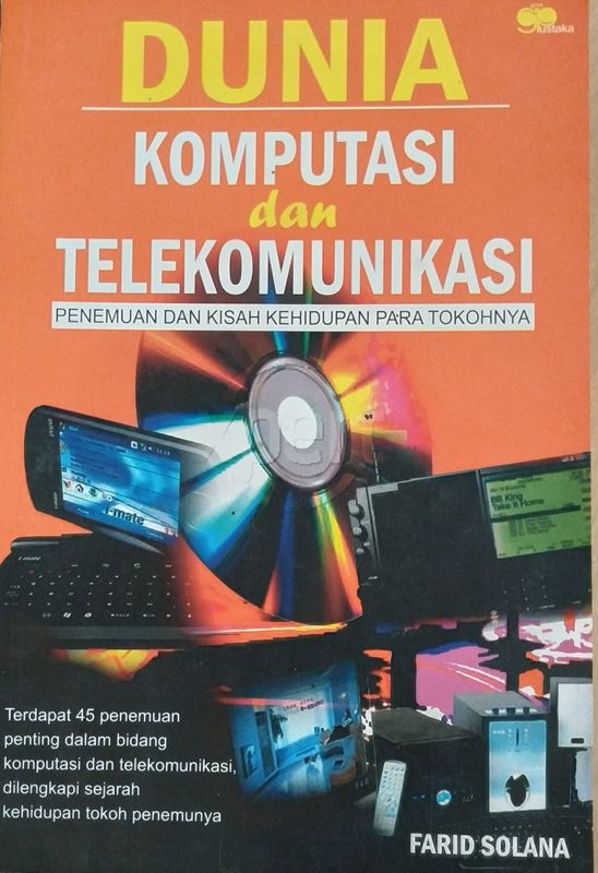 Cover Dunia Komputasi dan Telekomunikasi