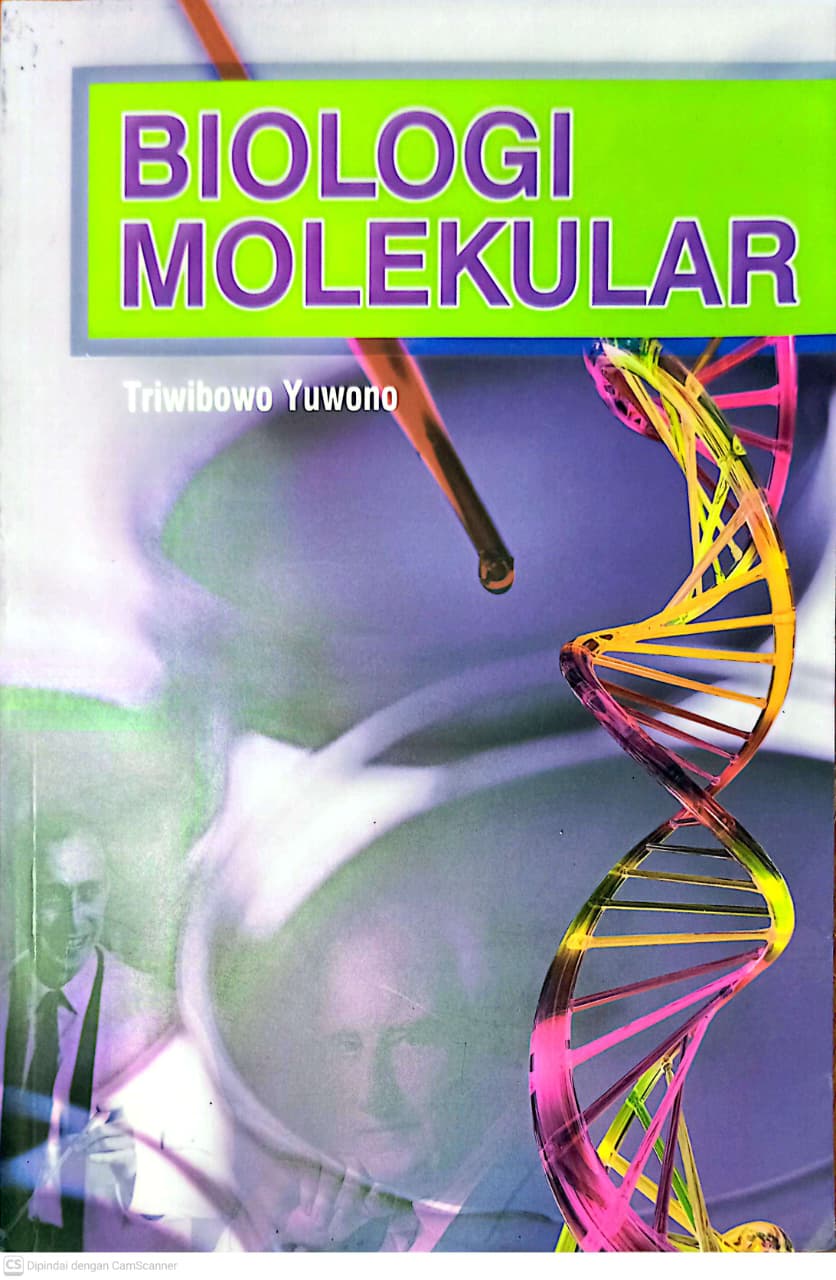 Cover Biologi Molekular
