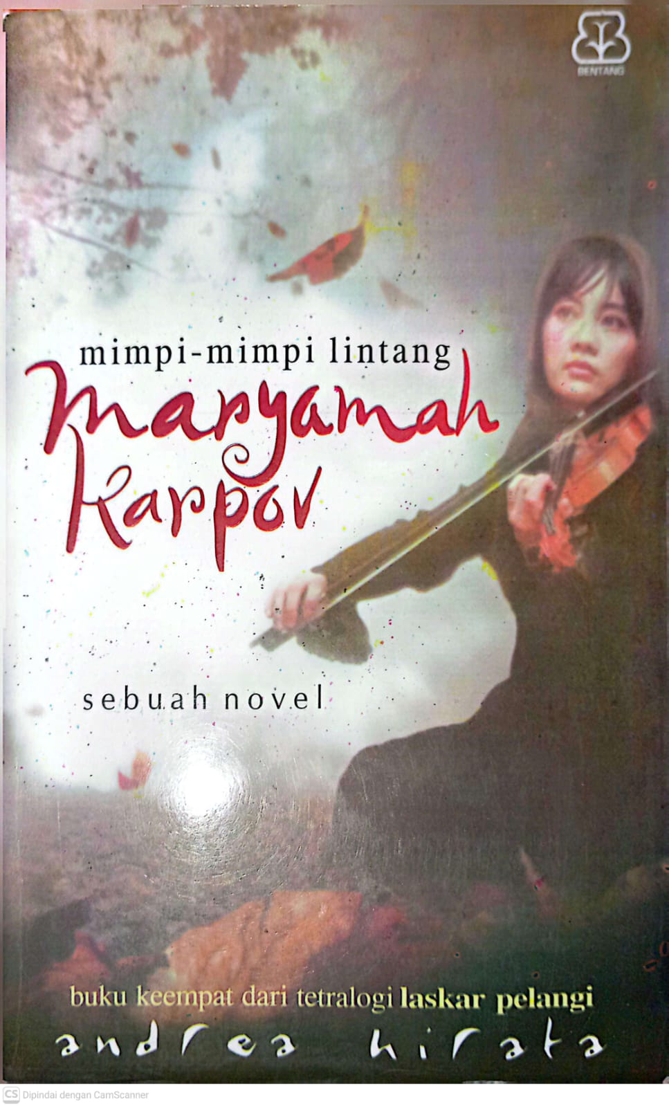 Cover Mimpi-Mimpi Lintang Maryamah Karpov