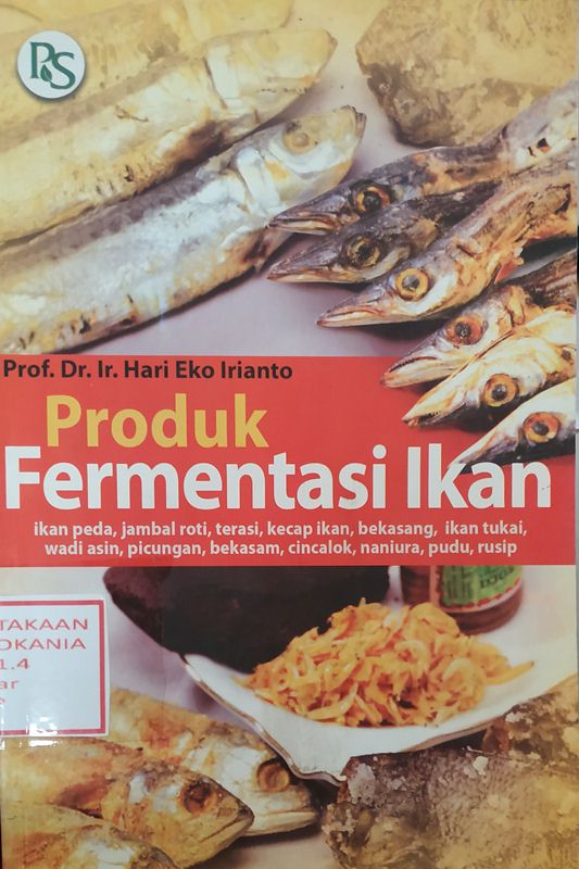 Cover Produk Fermentasi Ikan