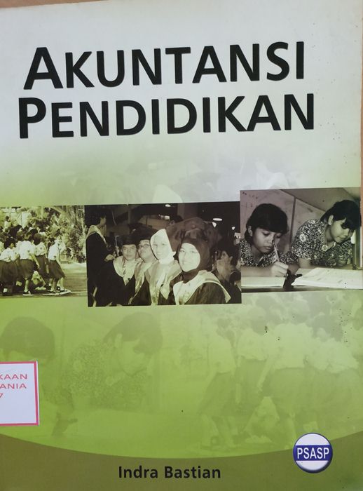 Cover Akuntansi Pendidikan