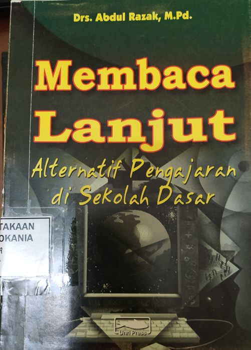 Cover Membaca Lanjut: Alternatif Pengajaran di Sekolah Dasar