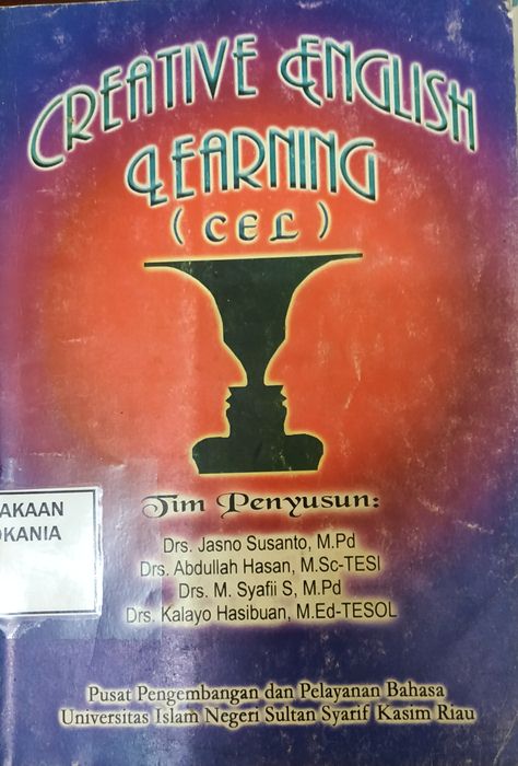 Cover Creative  English Learning