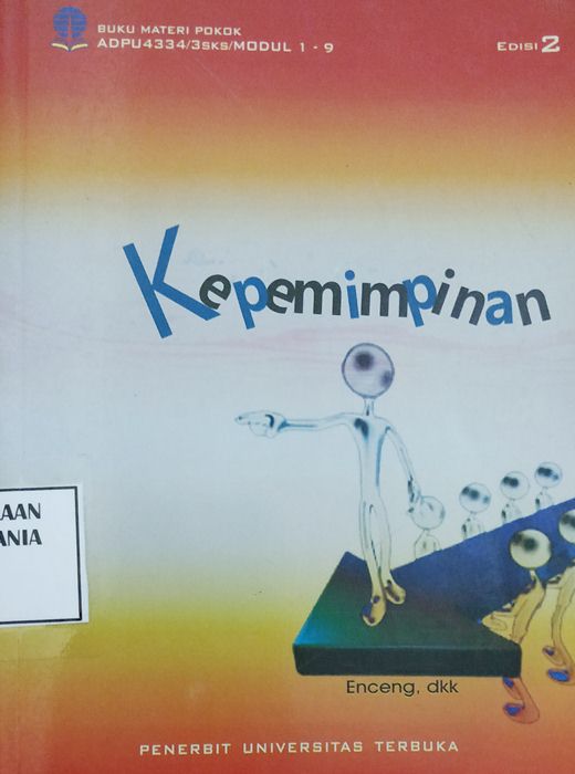 Cover Kepemimpinan