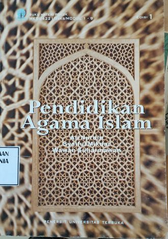 Cover Pendidikan Agama Islam