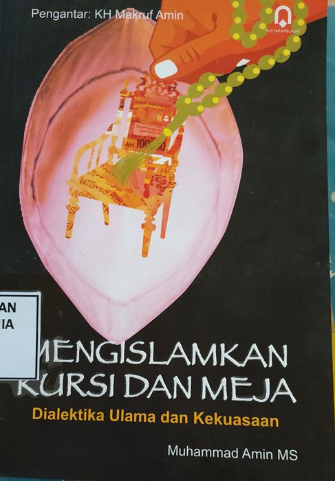 Cover Mengislamkan Kursi dan Meja