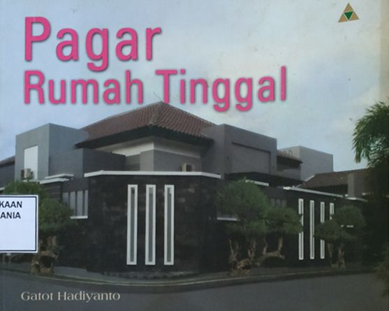 Cover Pagar Rumah Tinggal