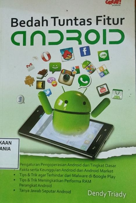 Cover Bedah Tuntas Fitur Android