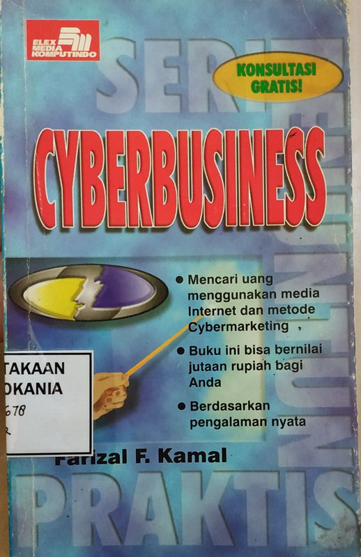 Cover Cyberbusiness