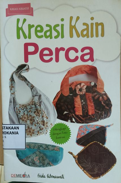 Cover Kreasi Kain Perca
