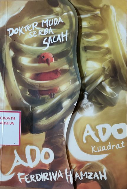 Cover Cado-Cado Kuadrat: Dokter Muda Serba Salah